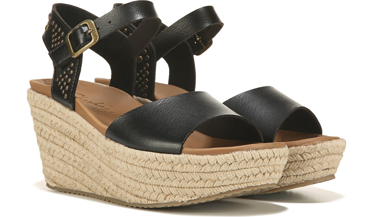 skechers espadrille wedges