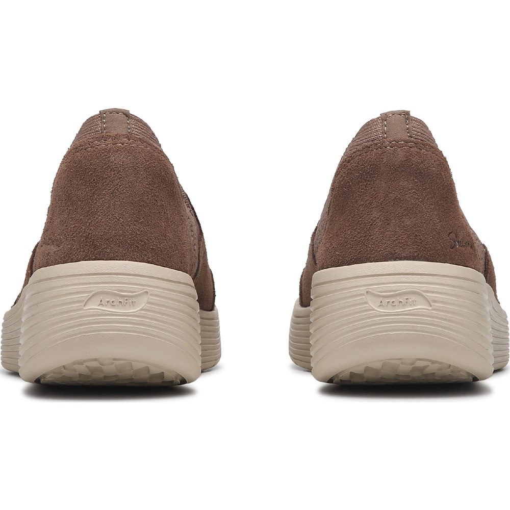 Skechers Women's Arch Fit Laguna Subtle Spice Slip On | Famous