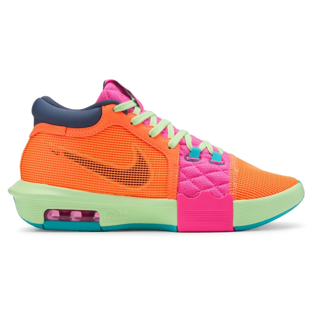 ナイキ ☆ NIKE LEBRON WITNESS 8 Basketball Shoes Unisex LeBron Witness 8 Basketball Shoes. Nike IL