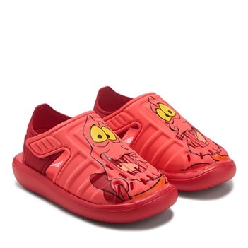Kids' Little Mermaid Sebastian Water Sandal Baby/Toddler