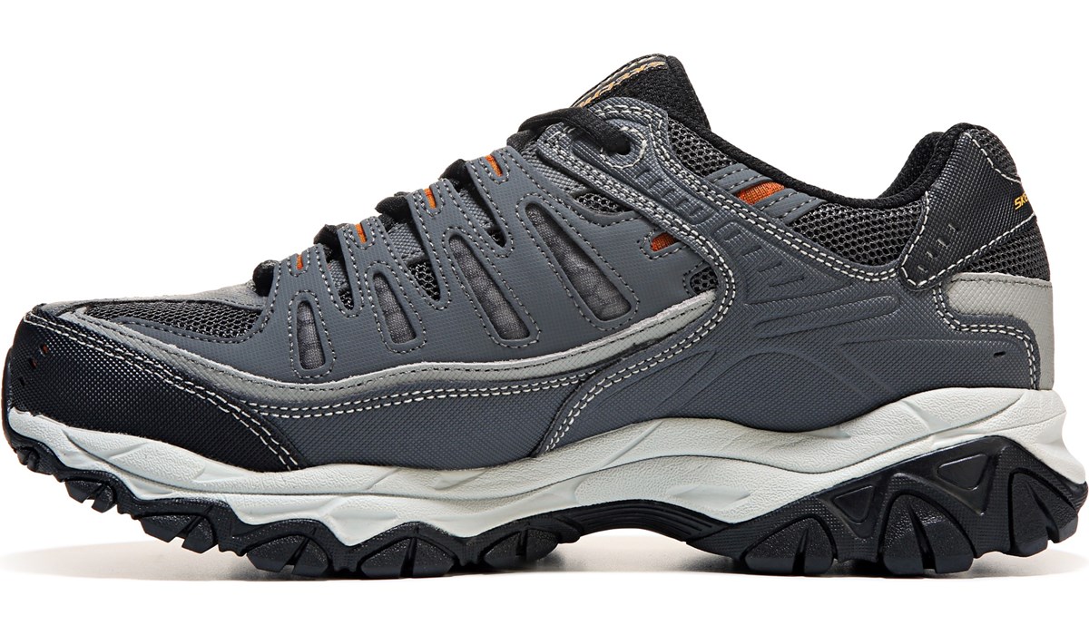 skechers afterburn memory foam