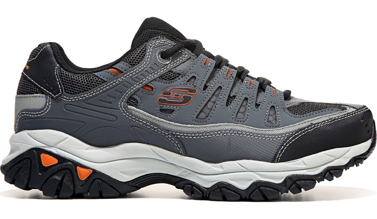 skechers memory foam afterburn