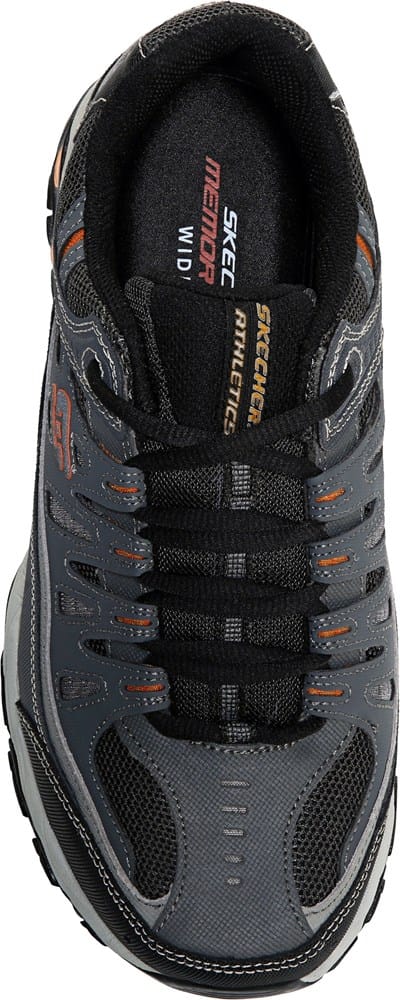 After Burn Memory Foam X-Wide Sneaker 