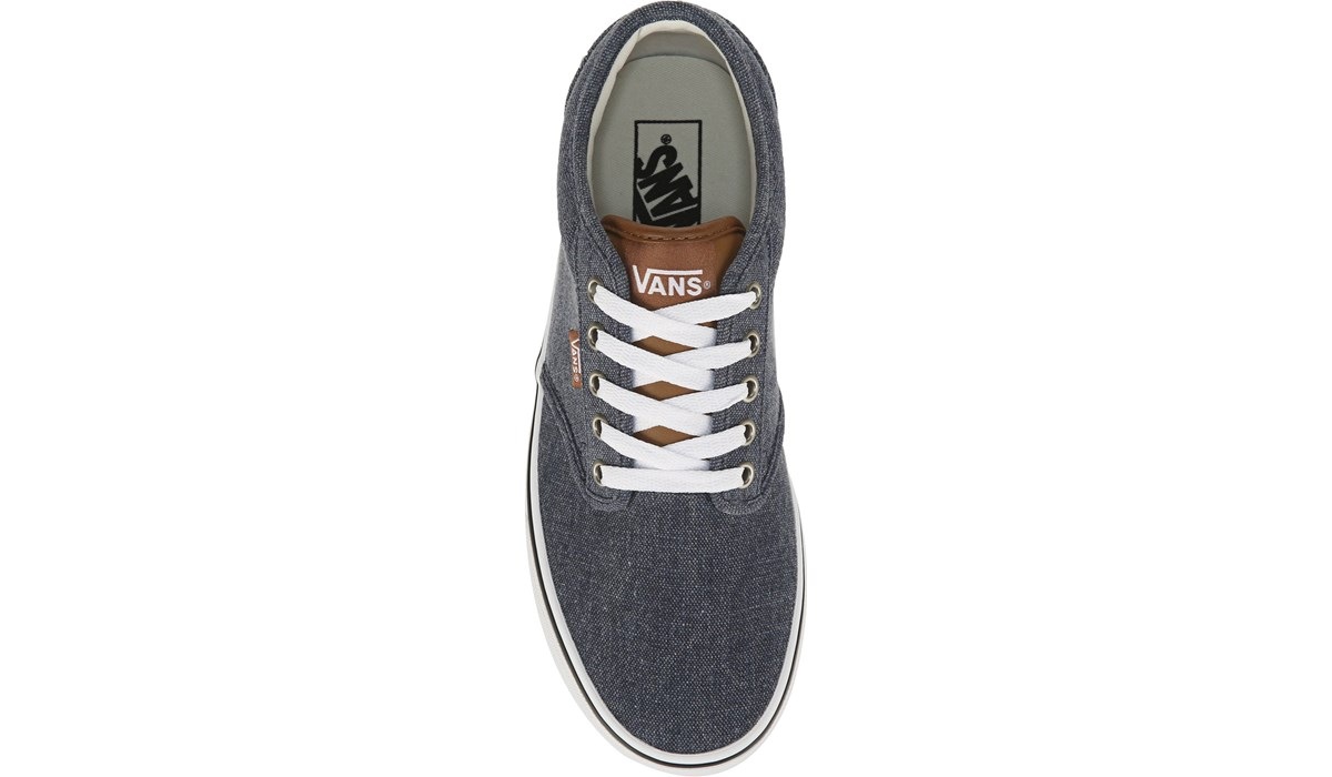 vans atwood deluxe blue