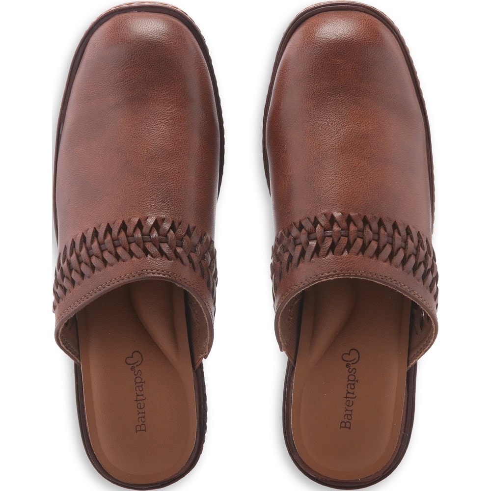 Baretraps Women's Sandy Platform Clog Famous Footwear