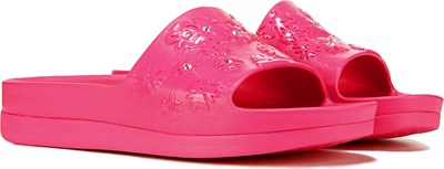 Women's Foamies Cali Charm Reflection Slide Sandal