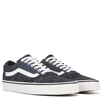 vans low ward