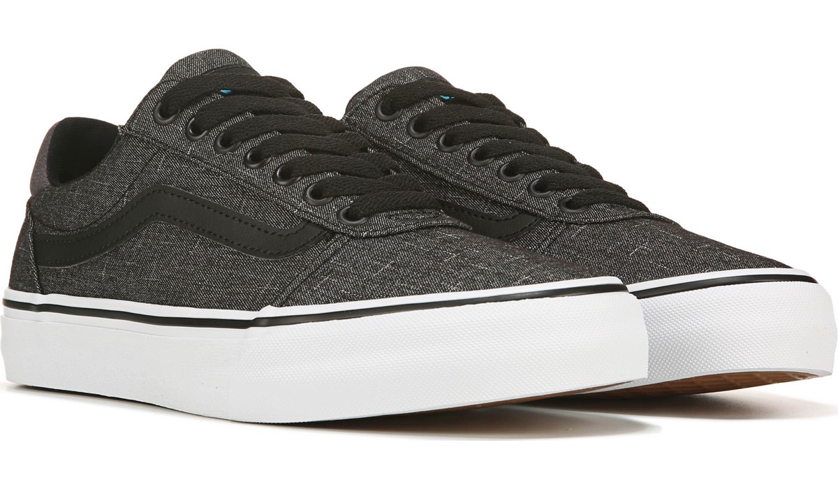 vans ward low