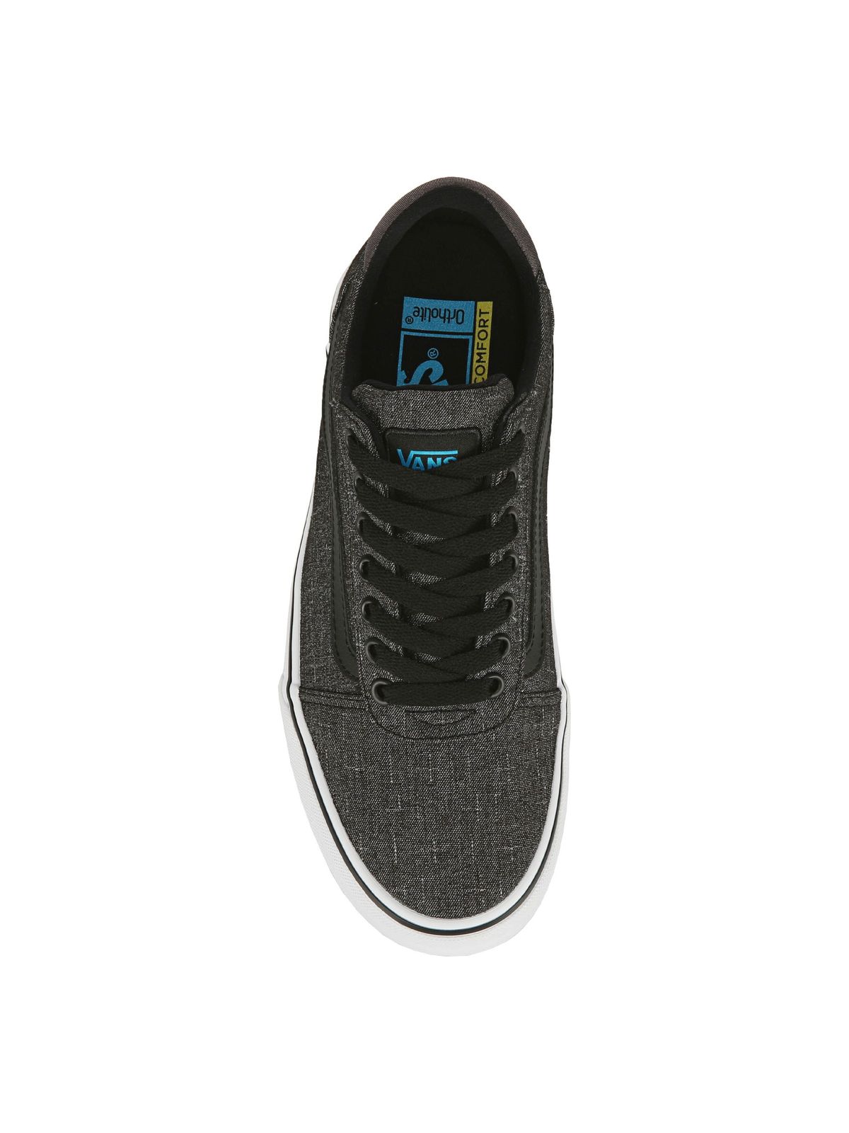 Vans Men's Ward Low Top Sneaker 