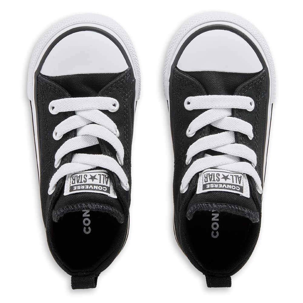 Kids' Chuck Taylor All Star Madison Mid Top Sneaker Toddler