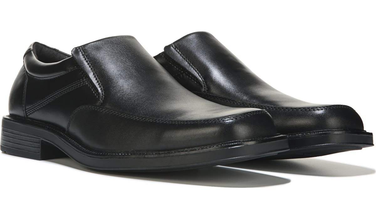 mens slip on dress shoe