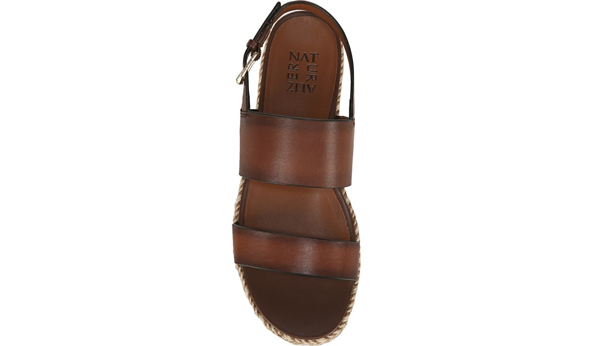 patience platform sandal