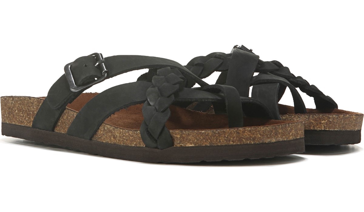 mountain white shoes