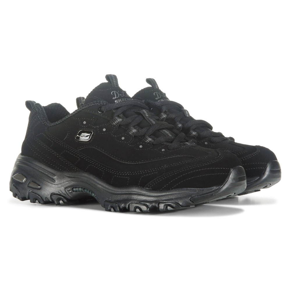 Skechers Women's D'Lites Sneaker | Famous Footwear