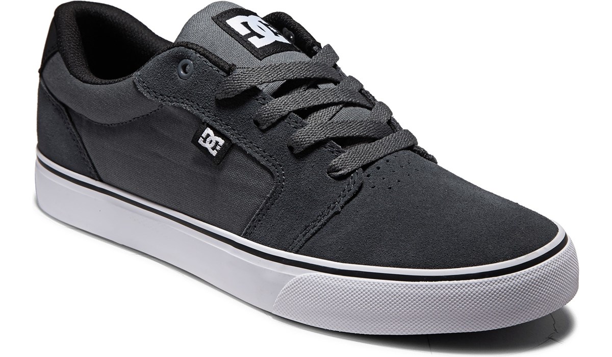 DC Mens Anvil Tx Skate Shoe