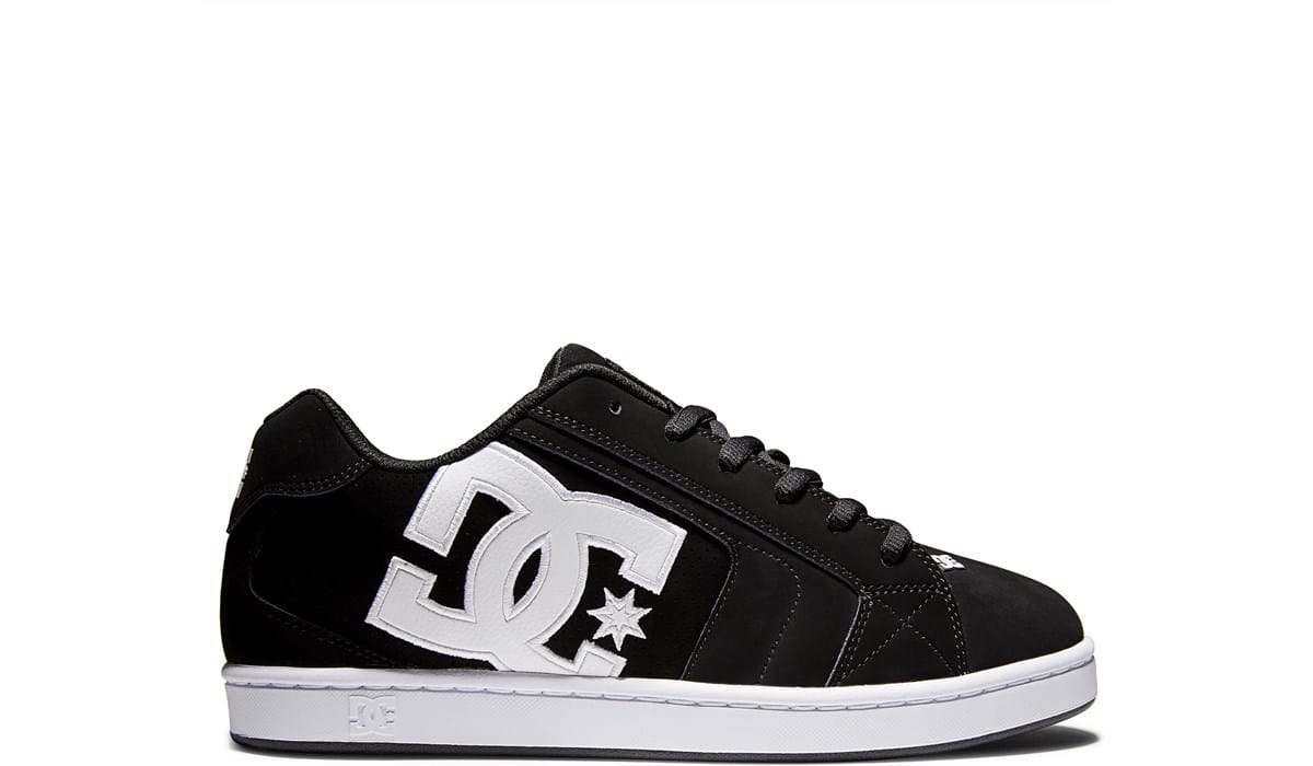 DC Shoes Men's Net Skate Shoe | Famous 