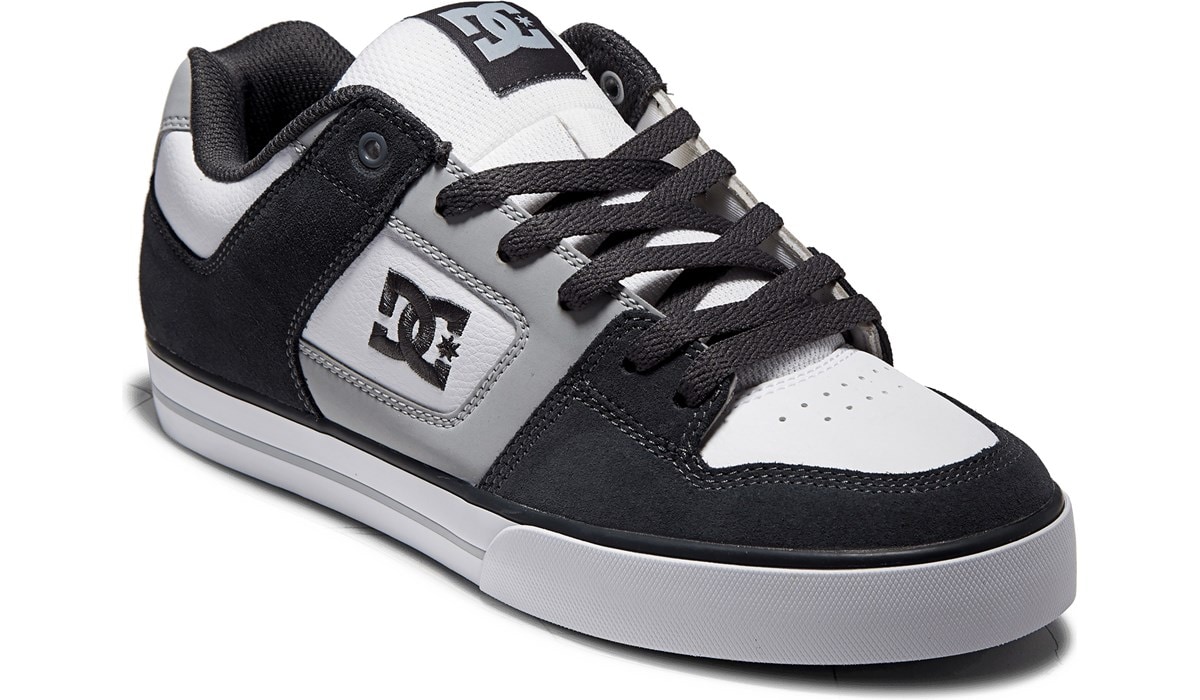 dc pure shoes