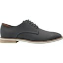 calvin klein men's adeso lace up dress shoe Calvin Klein Adeso 7.5 Men's Dark Grey