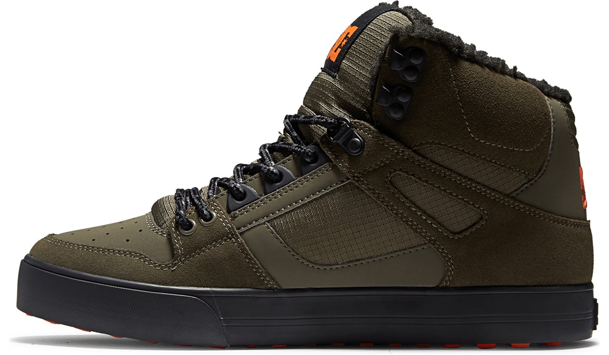 dc pure high top wc wnt