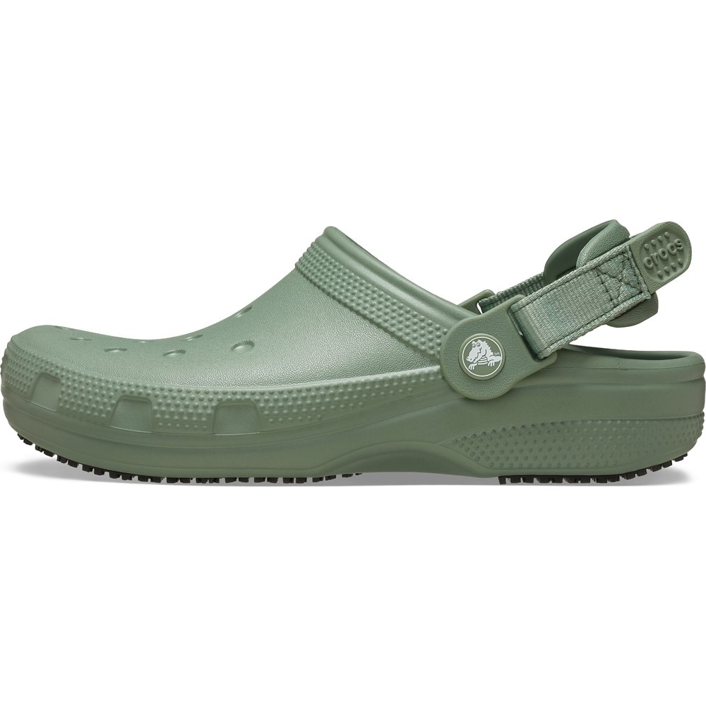 Crocs Classic Work Slip-Resistant Clog Famous Footwear