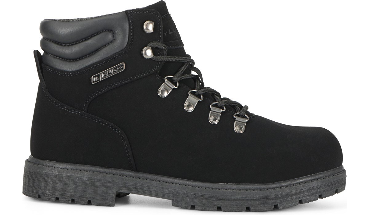 lugz slip resistant boots