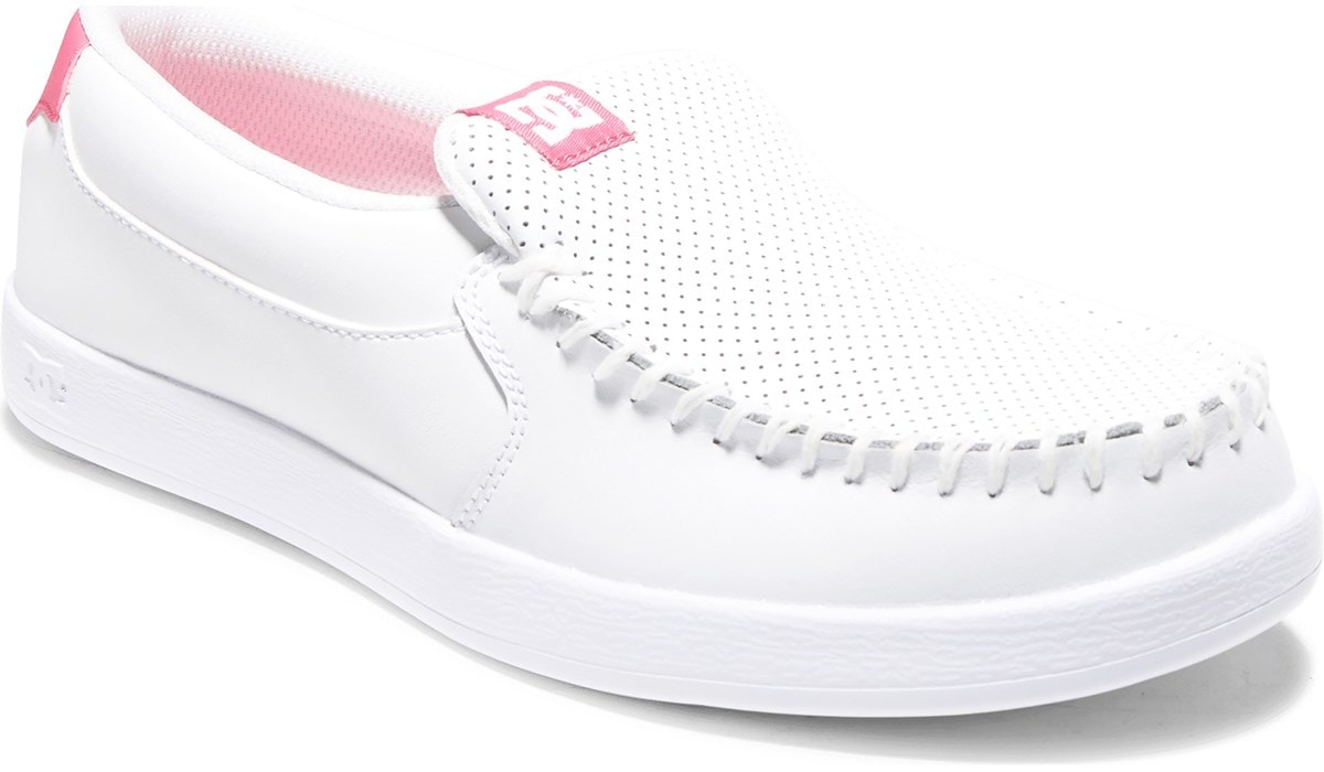 dc women's villain sneaker
