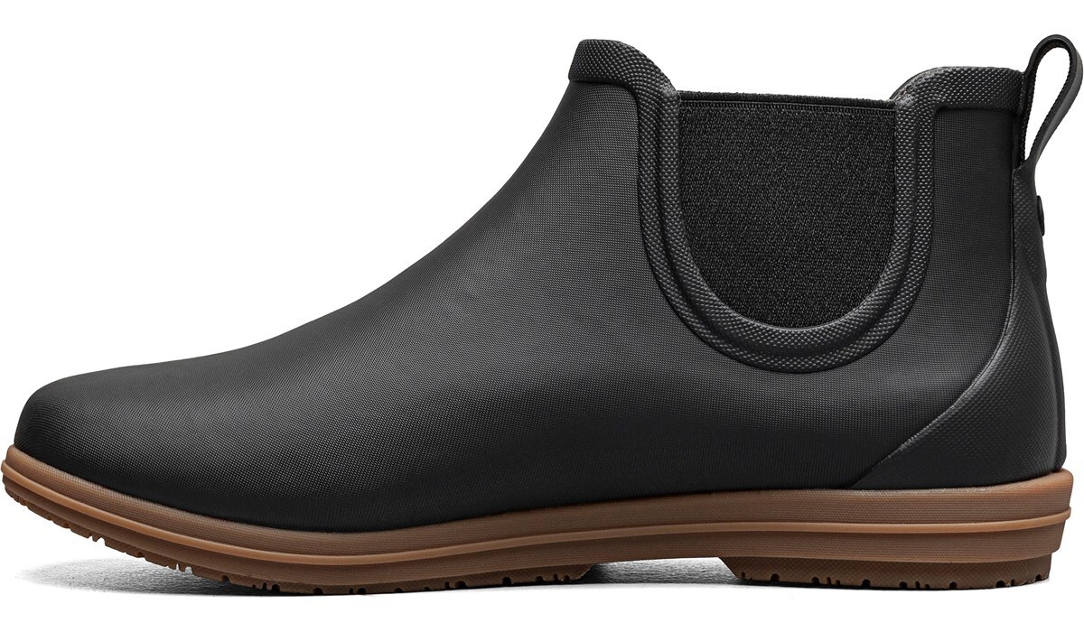 Bogs Women's Sweetpea II Wide Chelsea Boot Famous Footwear