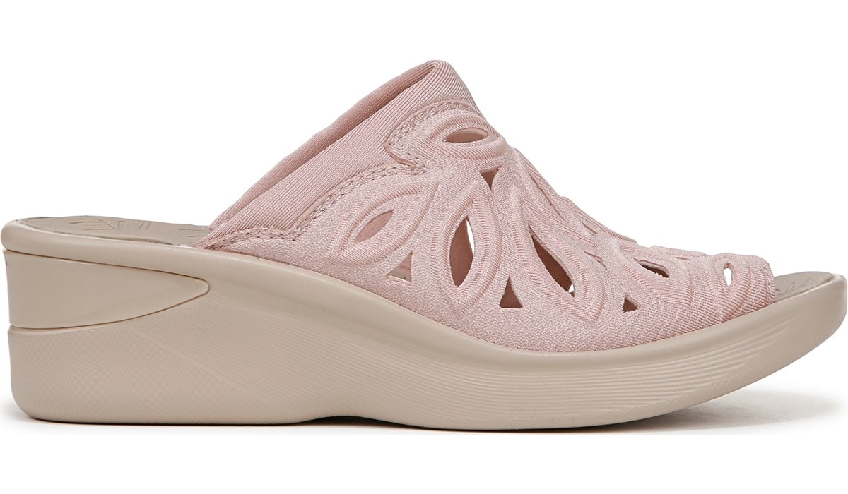 LifeStride Women's Susie Wedge Sandal Famous Footwear