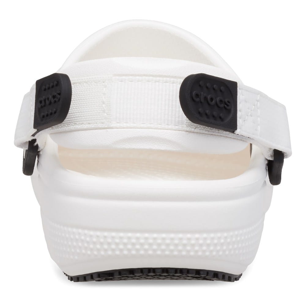 Crocs Classic Work Slip-Resistant Clog | Famous Footwear display picture 1