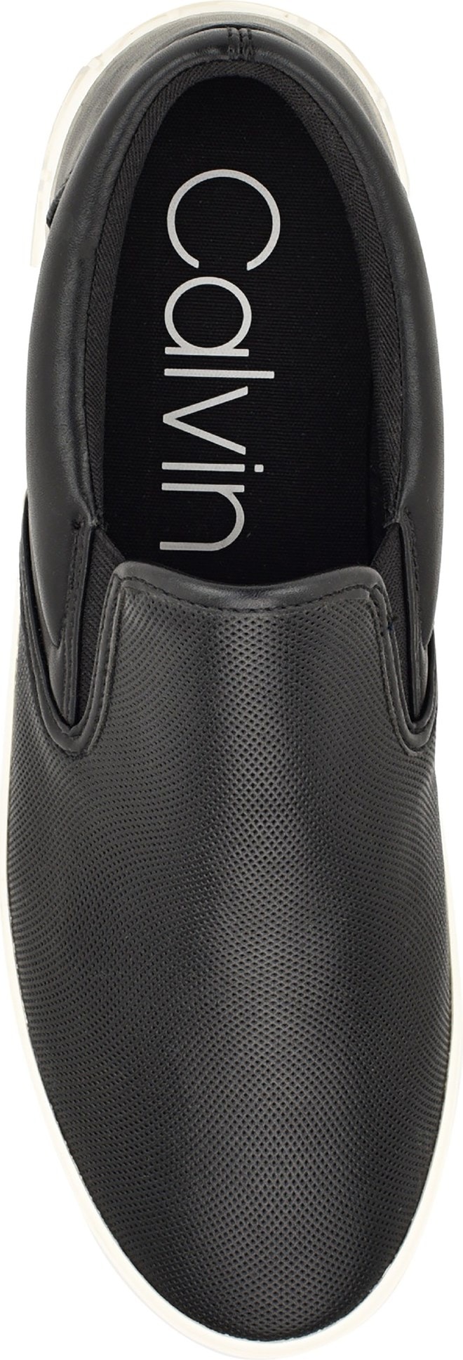 Calvin Klein Men s Rydor Slip On Sneaker Famous Footwear