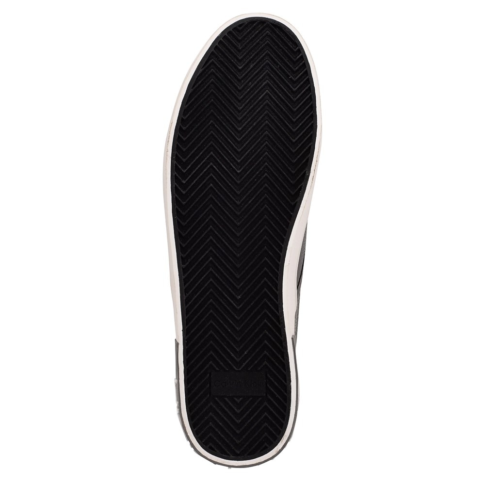 セール!   スリッポン スニーカー CKロゴ Ryor Calvin Klein Men's Ryor Casual Slip-On Sneakers - Macy's
