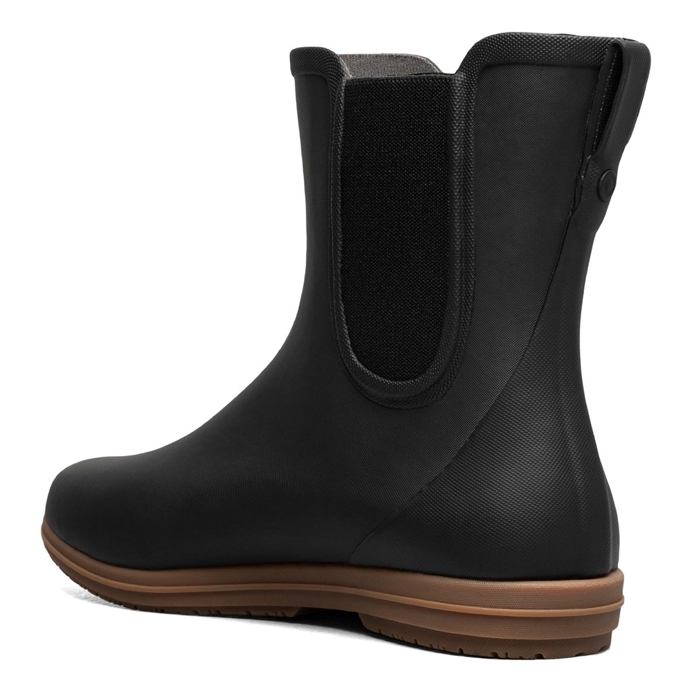 Bogs Women's Sweetpea II Mid Chelsea Boot Famous Footwear