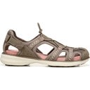 Malt Taupe Smooth Suede