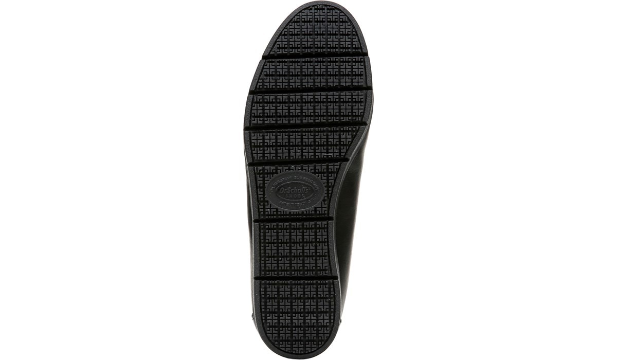 dr scholl's webster black