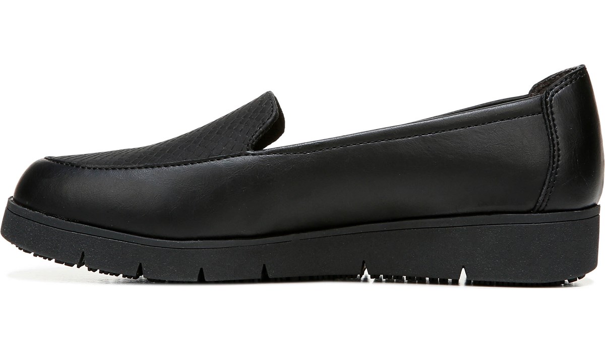 dr scholl's webster black