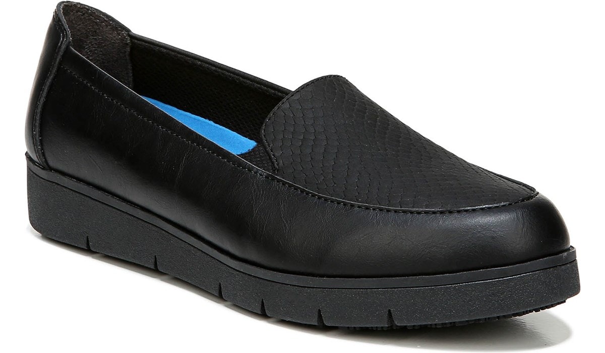 dr scholl's webster black