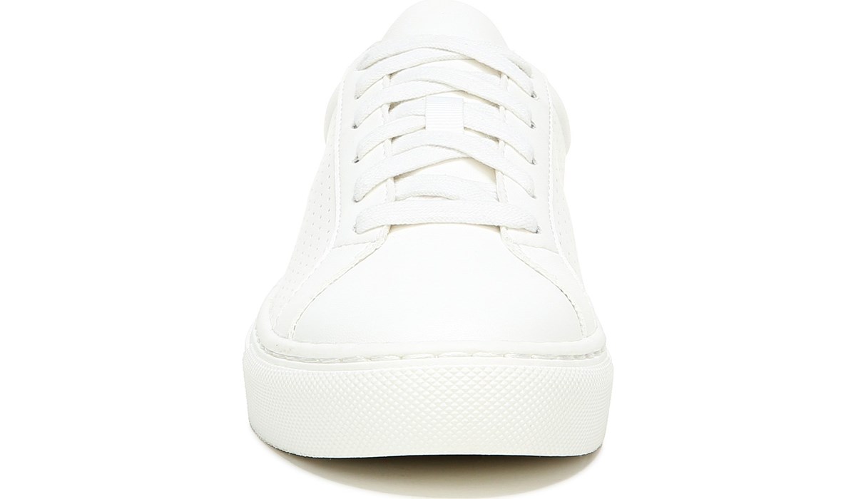 no bad vibes platform sneaker