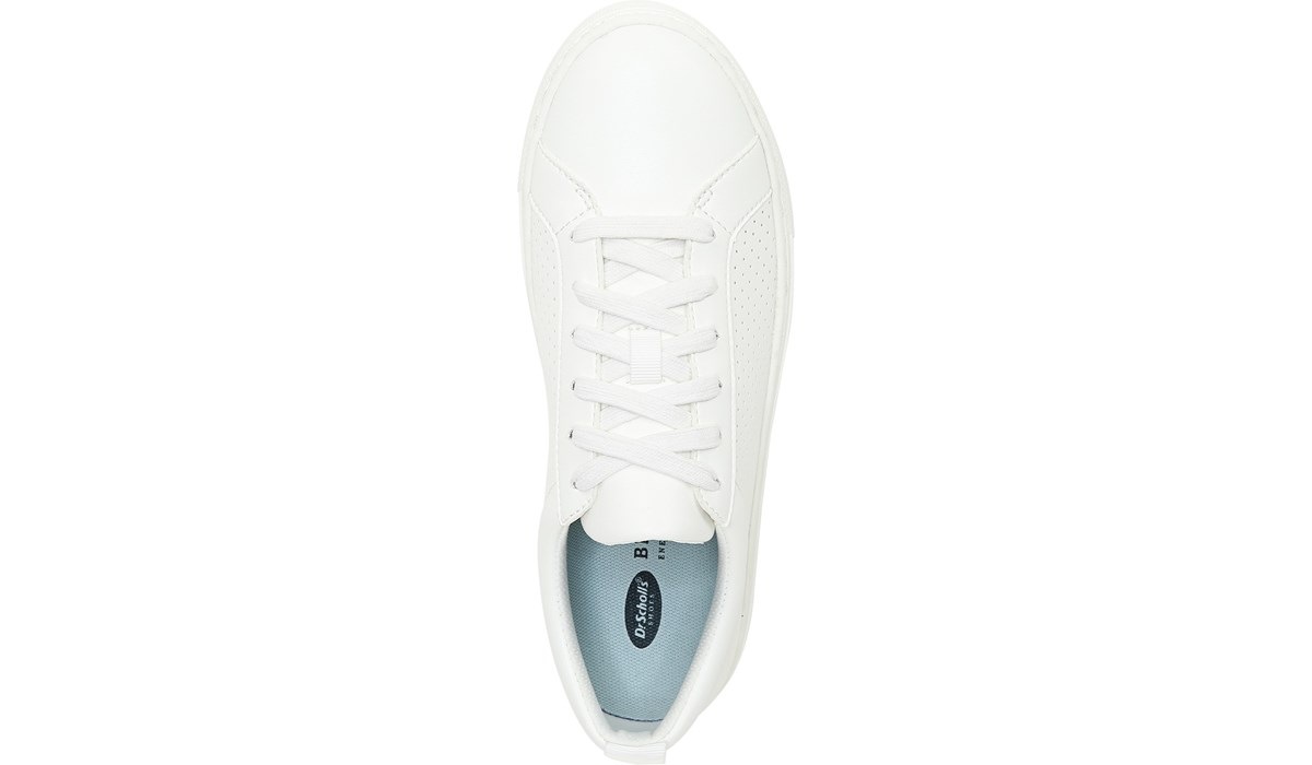 no bad vibes platform sneaker