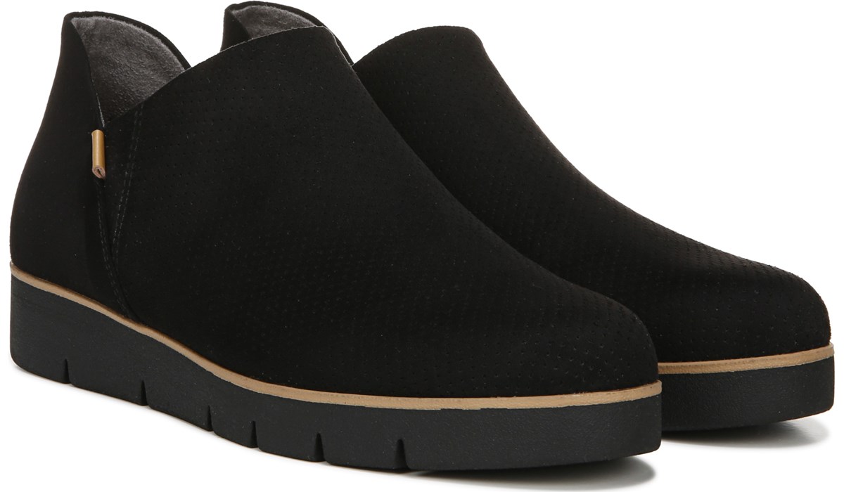 slip on bootie sneaker