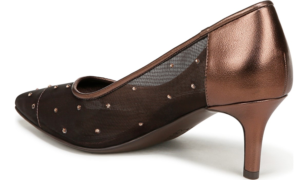 dr scholl's better block heel bootie
