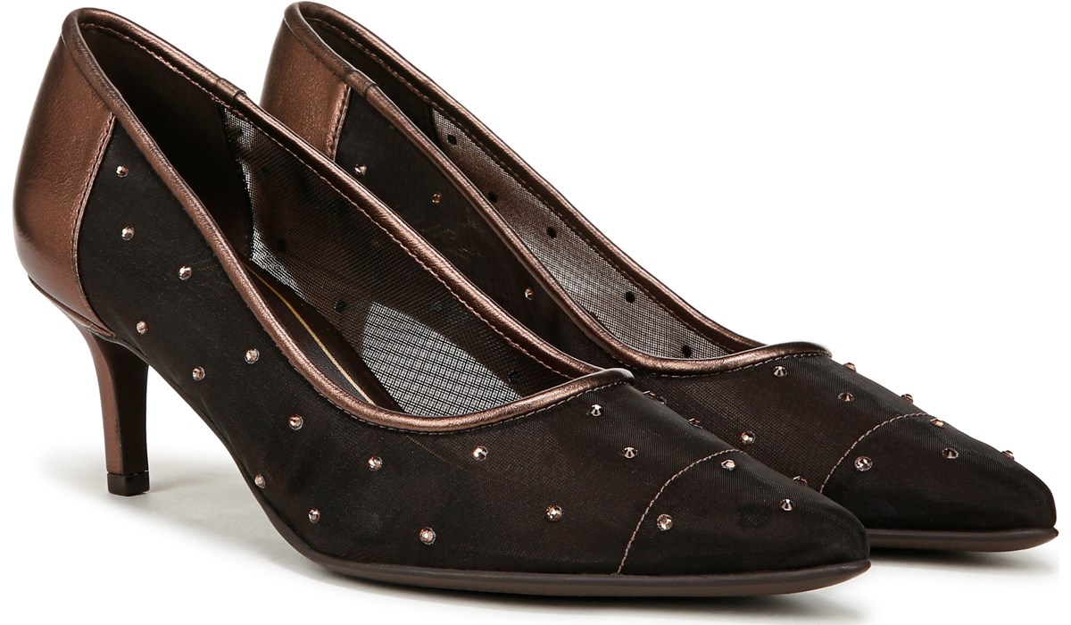 dr scholl's better block heel bootie