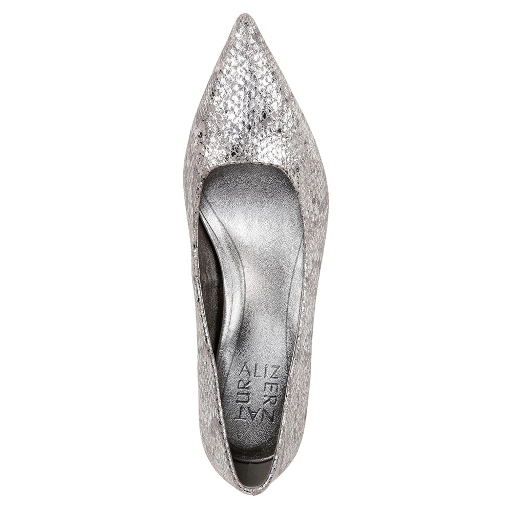 Naturalizer Women's Natalia Kitten Pump | Famous Footwear