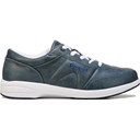 Royal Blue Leather