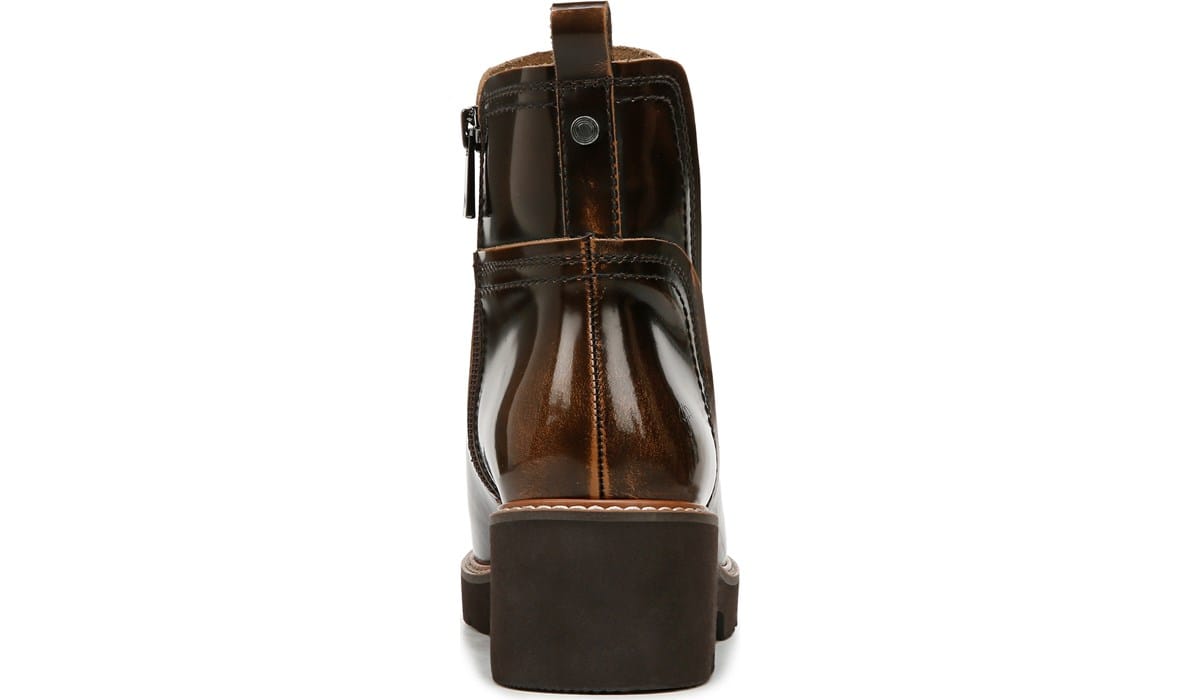 Botines Darry De Naturalizer Para Mujer - Impermeables, Cómodos Y Con Suela Antideslizante