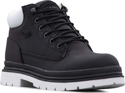 Lugz Drifter Peacoat Men's Boot Charcoal Size