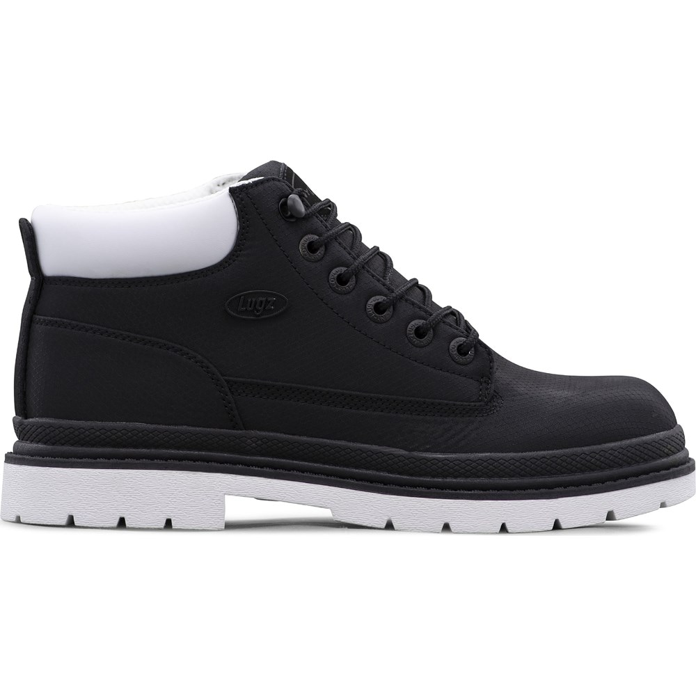 Lugz Men's Drifter Ripstop Chukka Boot | Famous Footwear