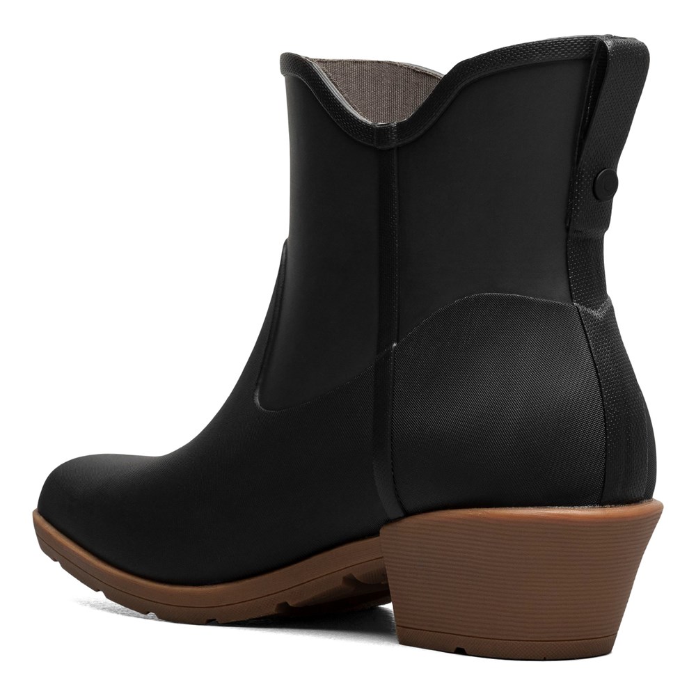 Bogs Women's Jolene 4-H Waterproof Ankle Bootie | Famous Footwear