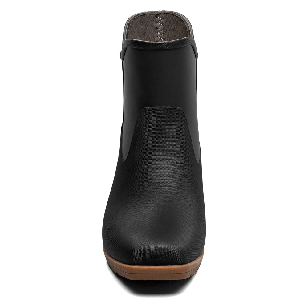 (取寄) ボグス レディース ジョリーン アンクル 4 - H Bogs women Bogs Jolene Ankle 4 - H Black Multi Bogs Women's Jolene 4-H Waterproof Ankle Bootie | Famous Footwear