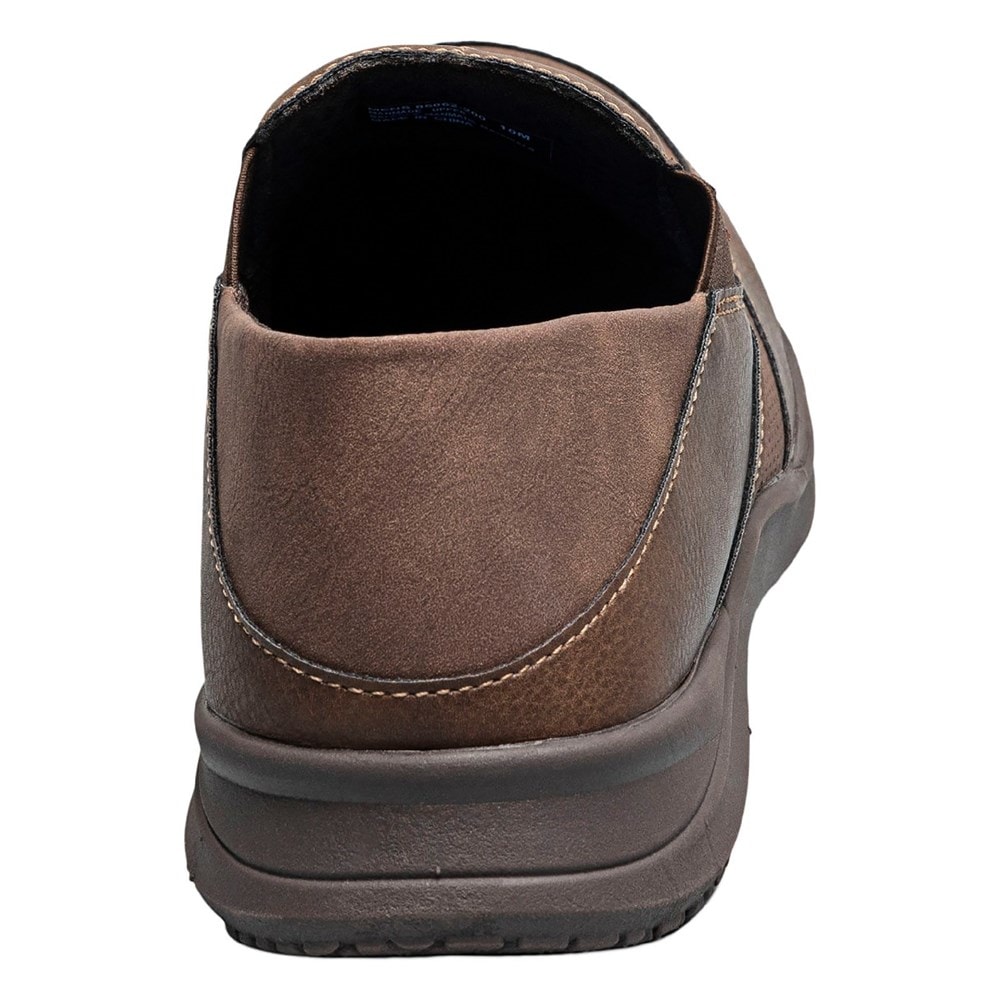 靴 60s NUNN BUSH medallion tip Slip-On 84937-215.jpg