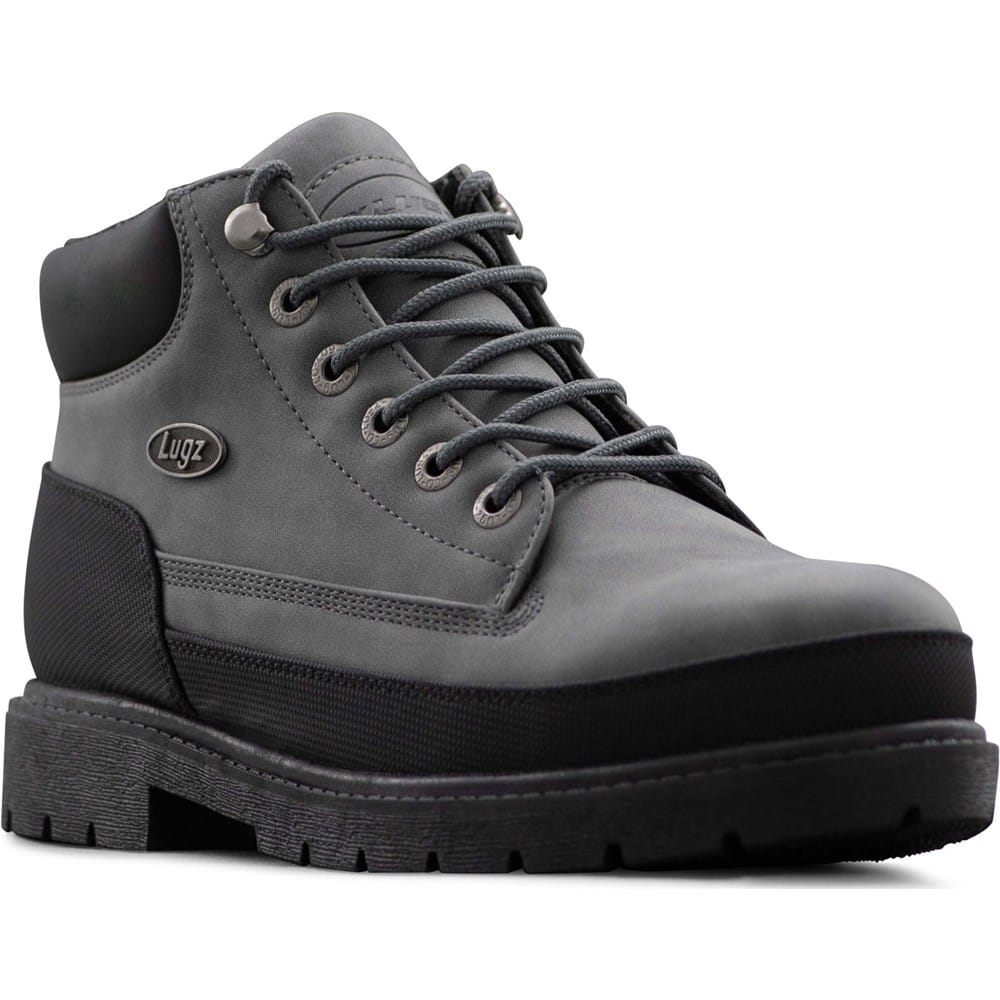 Durango Drifter Slate Black Gray Drifter Military Lacer Combat Boots Mens 9 Durango Drifter Slate Black Gray Drifter Military Lacer  main image 3